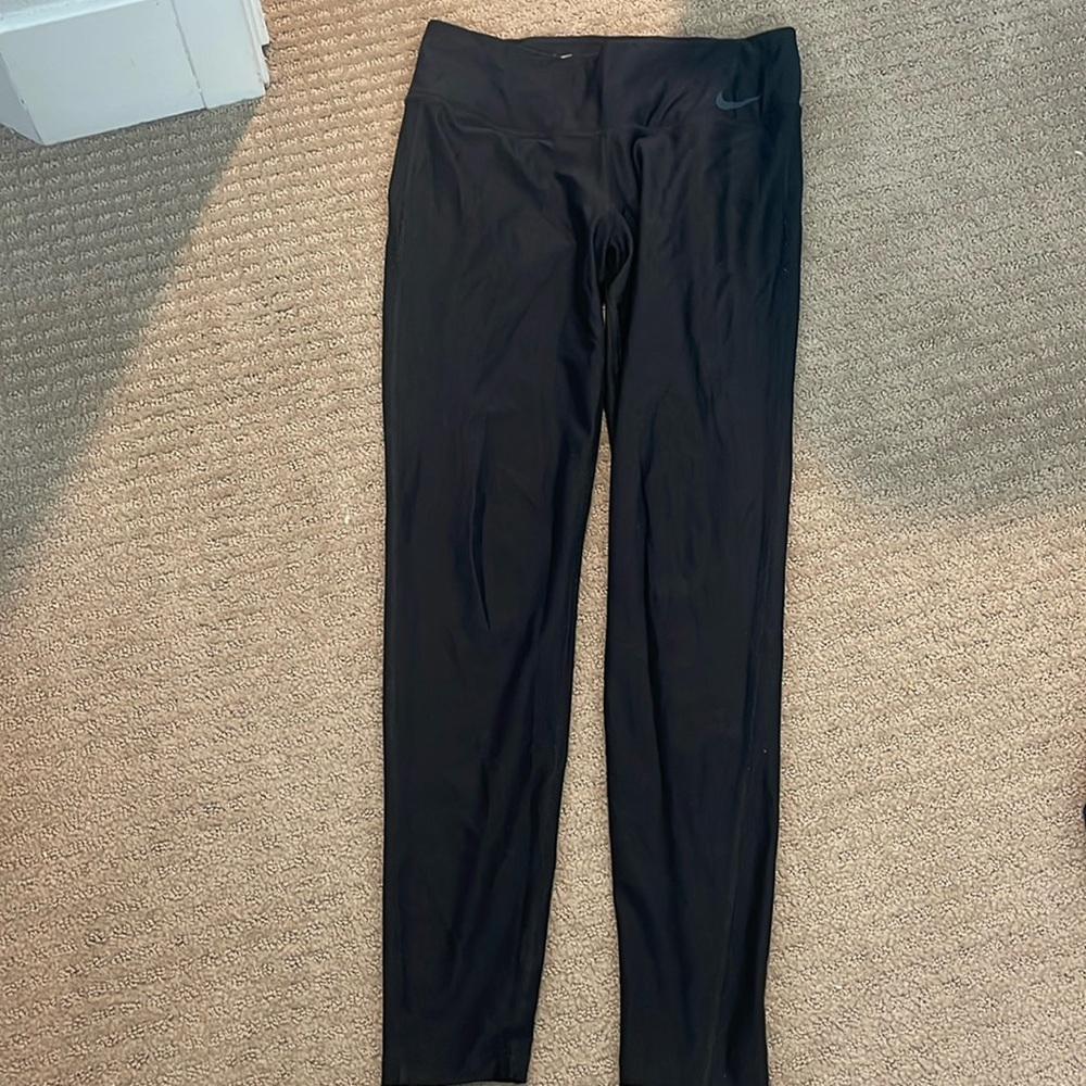 Nike dri-fit full length tights